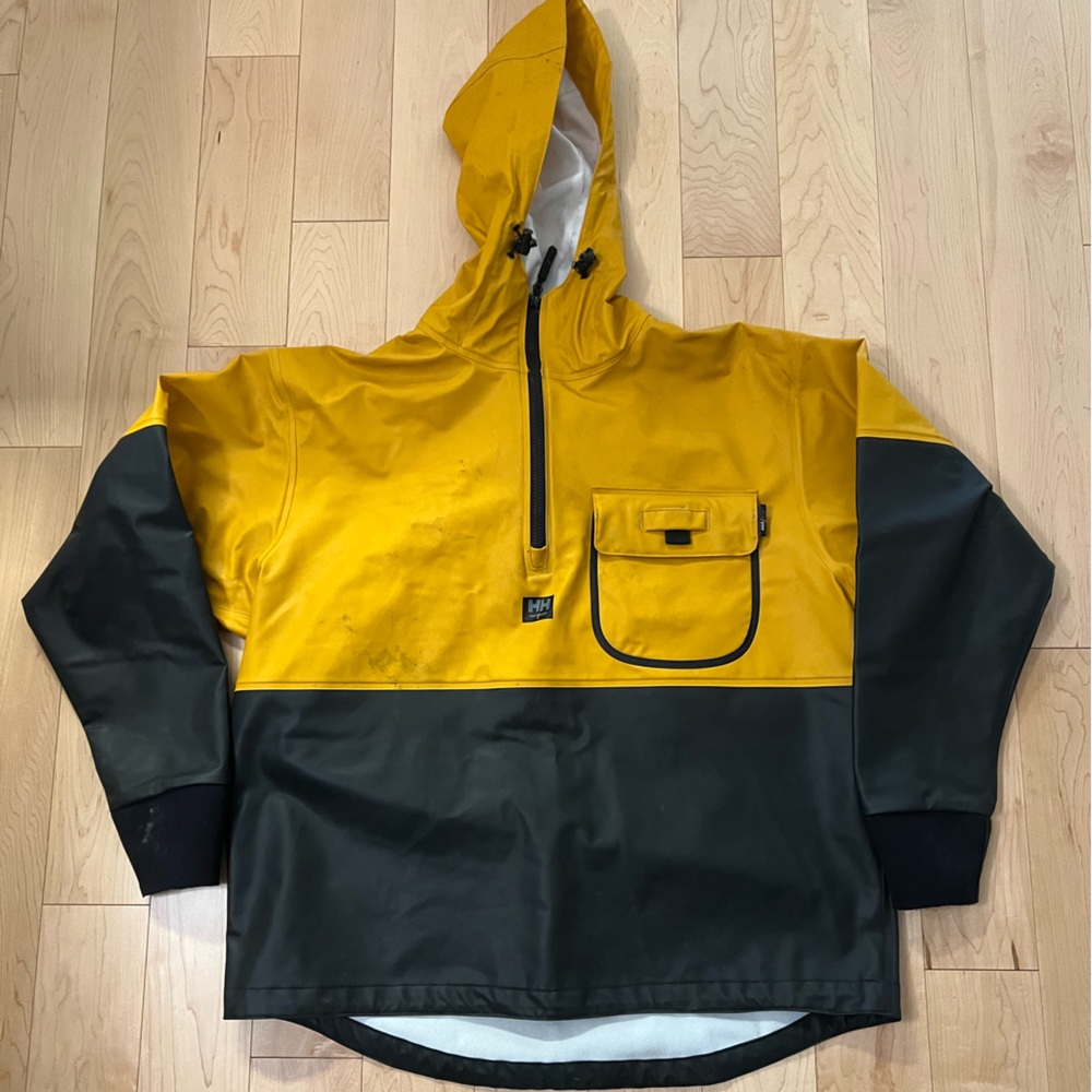 Helly Hansen Rain Jacket